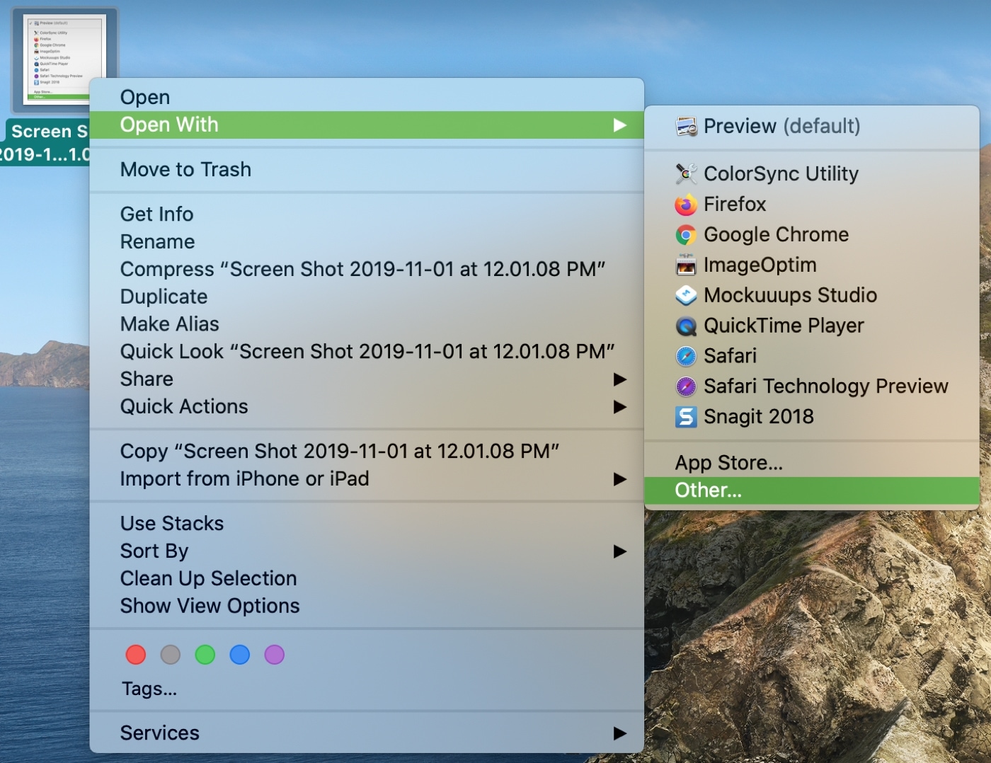 Set Default App To Open Files Mac